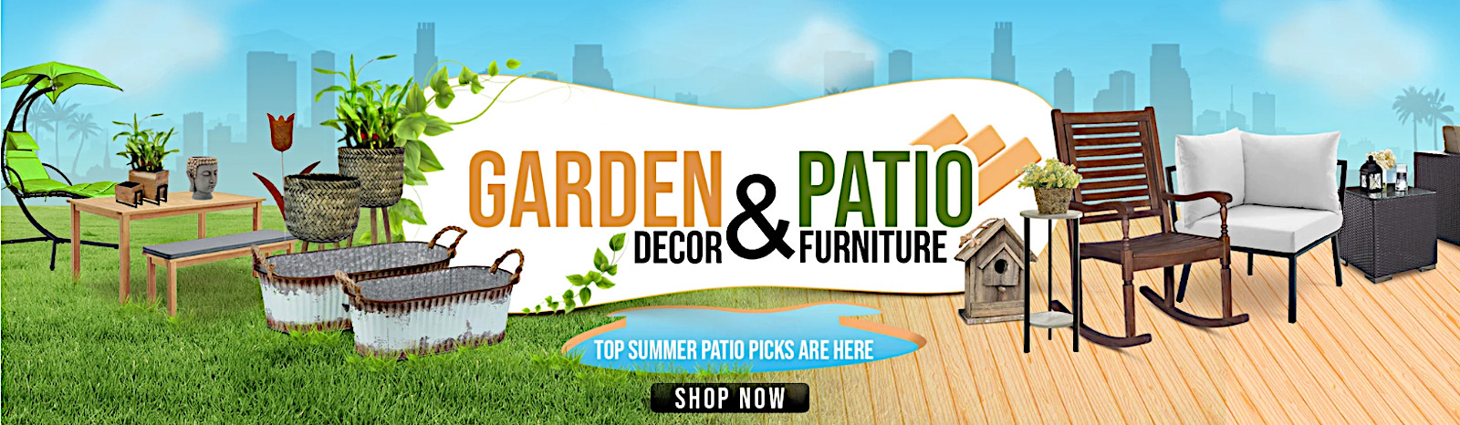 home decor furniture low-priced