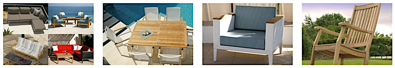 Discounted premium Barlow Tyrie outdoor furniture