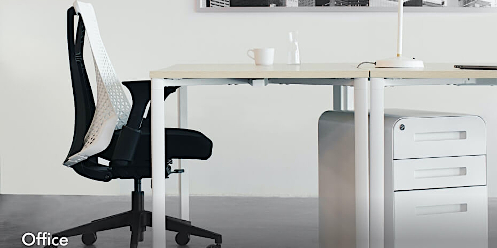 Office furniture popularly priced
