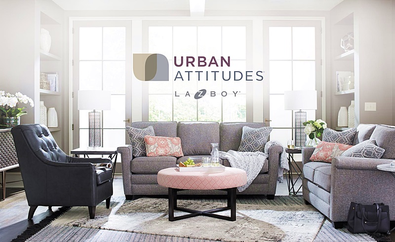 Urban Attitudes collection Room design made simple