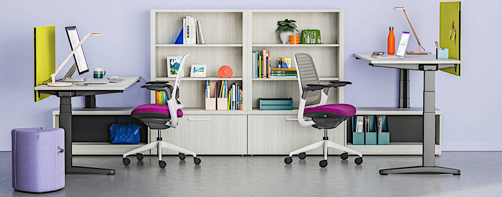 Deal Steelcase home office essentials