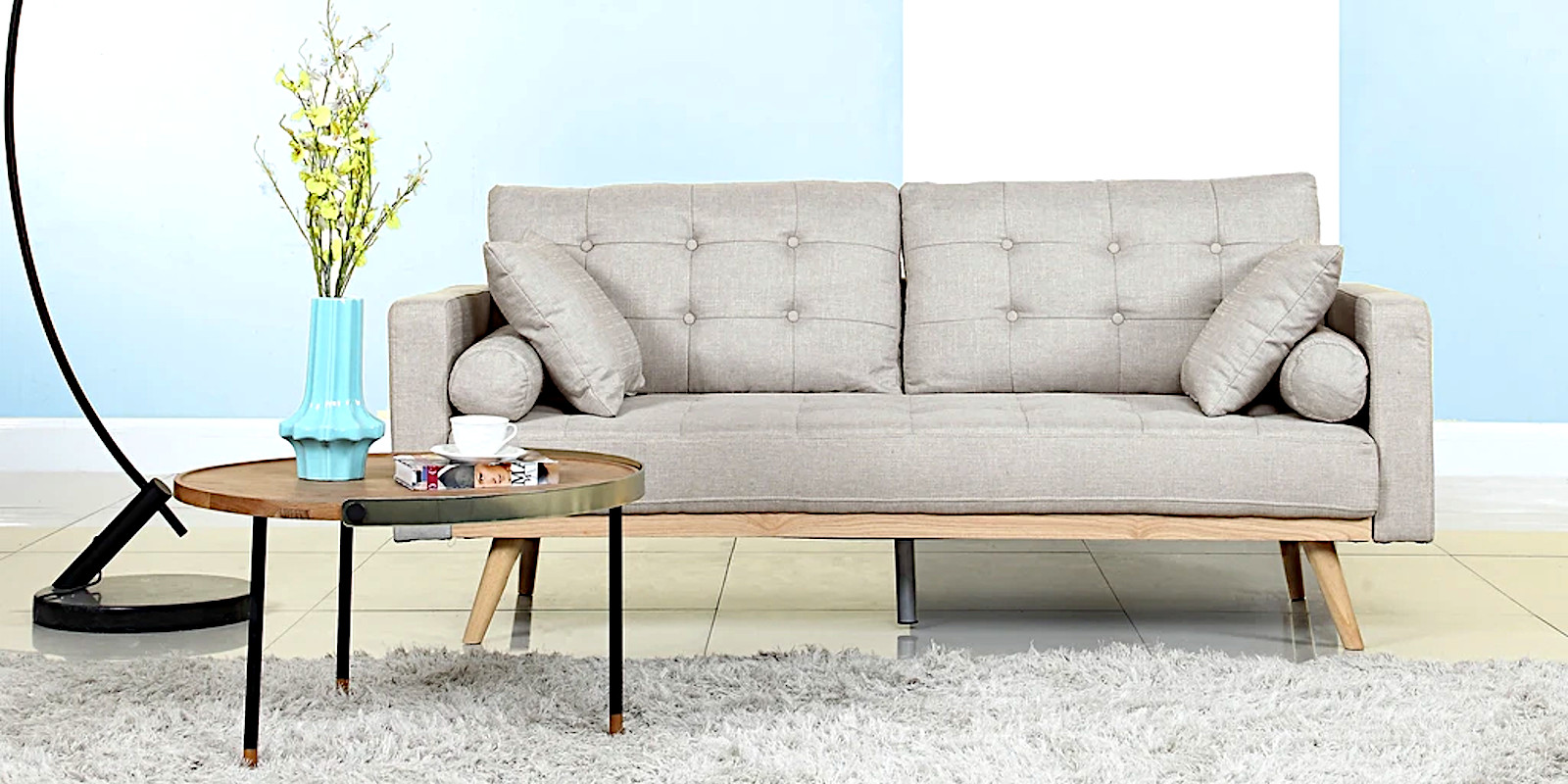 Discounted sofas