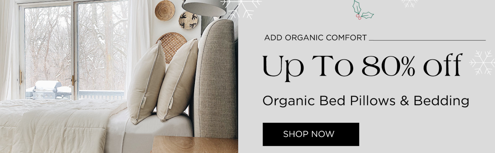 Good Value organic cotton, organic wool, organic latex, organic buckwheat, kapok bed pillows