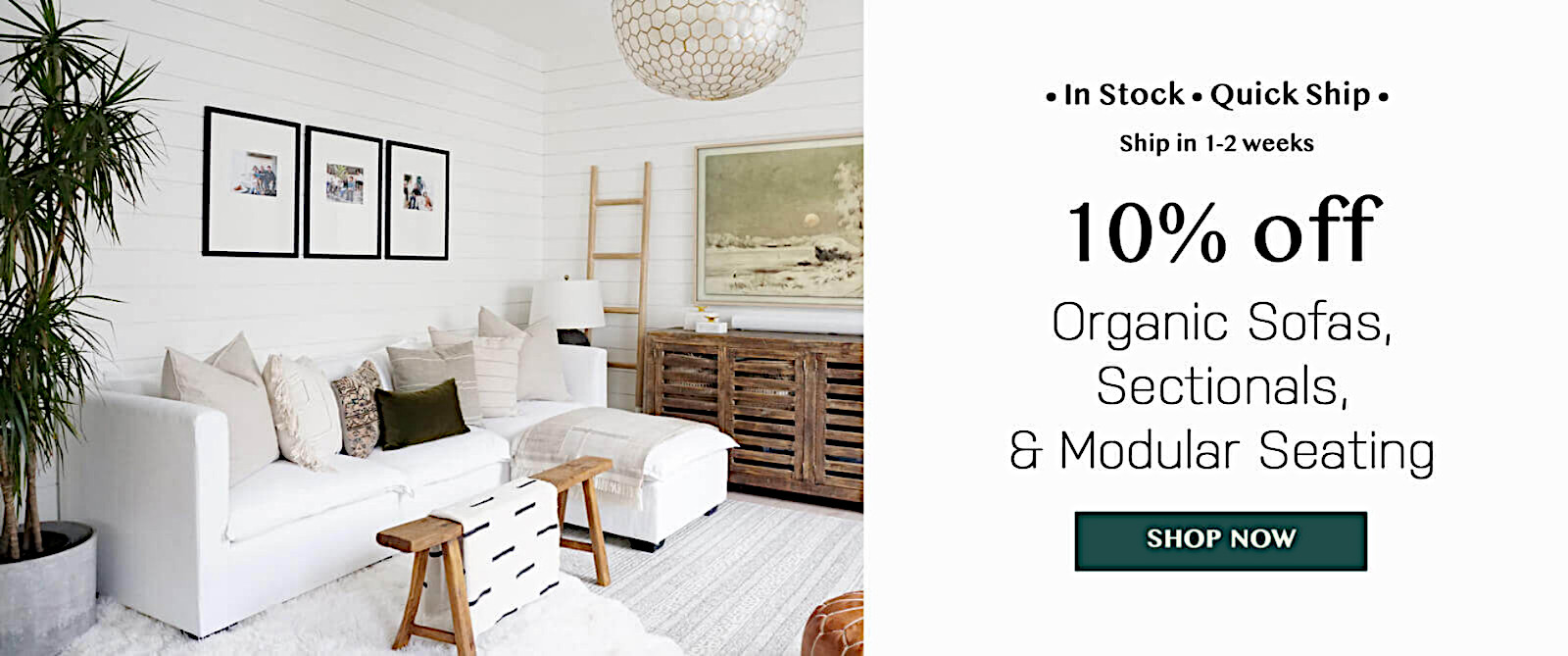 Organic sofas sectionals modular seating