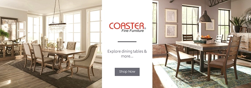 Coaster furniture closeout price